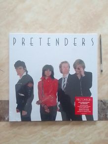 Pretenders 3CD - 40th Anniversary Edition  NEW