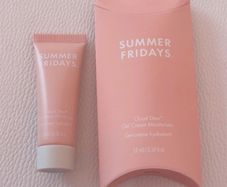 Summer Fridays Cloud Dew Gel Cream Moisturiser 10ml