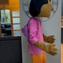 Dora the explorer costume Image 4