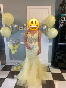 debs dress