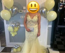 debs dress