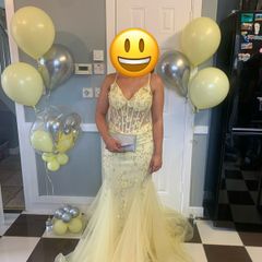 debs dress