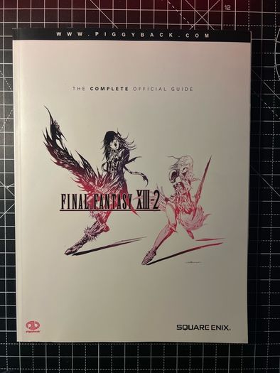 Final Fantasy XIII-2 Collector's Edition (PS3)