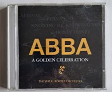 ABBA - A Golden Celebration CD