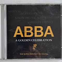 ABBA - A Golden Celebration CD