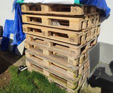 Euro Epal Pallets