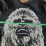 Star Wars Chewbacca long sleeve top in very good condition with no issues see last two photos for exact measurements FREE STANDARD POSTAGE INCLUDED Image 5