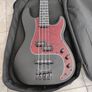 Harley Benton Bass, Amp, Bag, Tuner and Lead Bundle - Ideal for Beginners and Intermediate Players Image 4