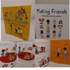 Making Friends By Amanda Mccardie