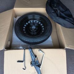 Toyota Spare Wheel Set