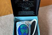Feed The World Bob Geldof Whatever It Takes Mug