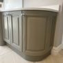 solid ash painted kitchen Image 6
