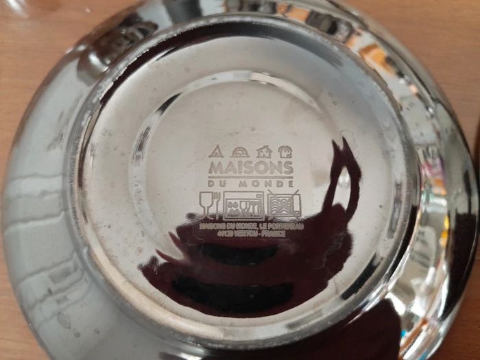Maisons du Monde Coffee Cups & Saucers