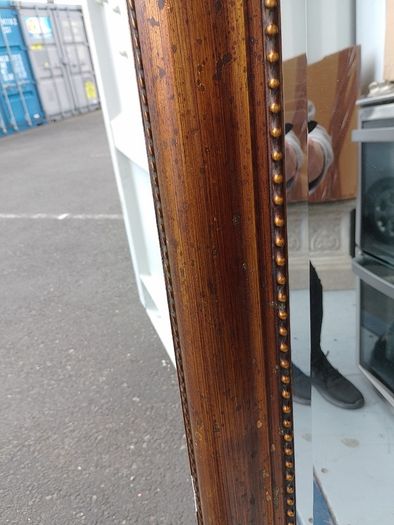Large Heavy Mirror