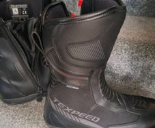 Motorcycle boots size 9