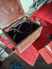 vintage cable box