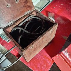 vintage cable box