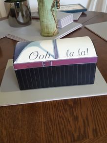 Jewellery box