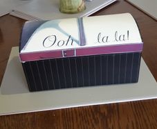 Jewellery box