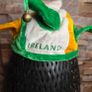 St Patricks Day Jester style hat Image 2