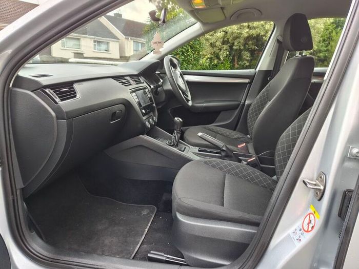 2019 Skoda Octavia