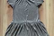 Girls H&amp;M Shiny Dress 6-8years