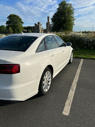 2015 Audi A6