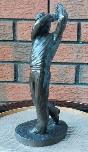 Genesis Golf Figurine