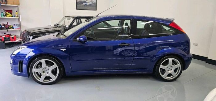 2003 Ford Focus RS