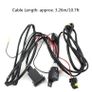 Universal Fog Light Wiring Harness Image 2