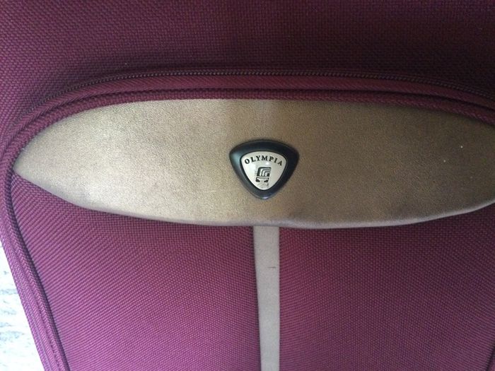 Luggage - Mid Size Olympia Travel Case. ( Reduced)