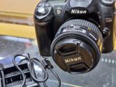 Nikon D50 DSLR Camera with Nikkor AF 35-70mm f/3.3-4.5 Lens - 3 Months Warranty
