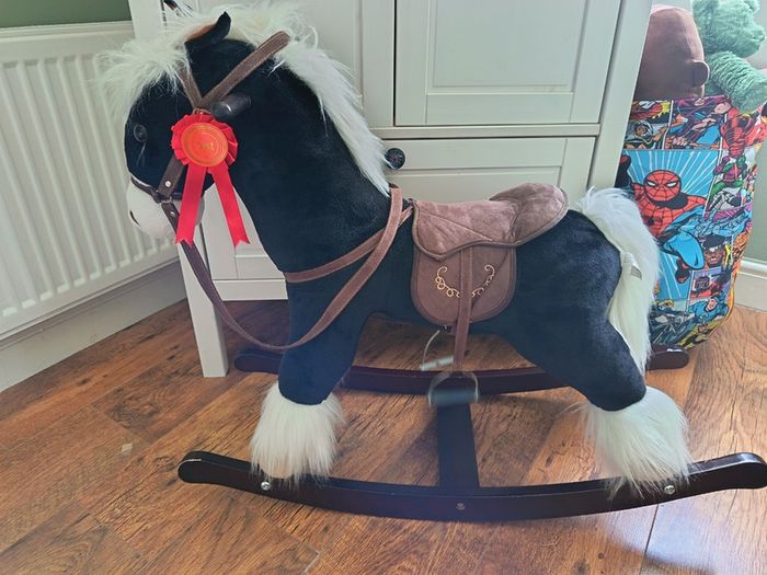 Rocking Horse