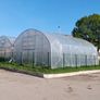 Greenhouse Plastic Sheeting 12 x 50 ft, 6 Mil Thickness Clear Greenhouse Film, Polyethylene Image 5