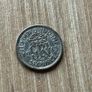 Great Britain George VI 6 Pence - 1943 Image 3