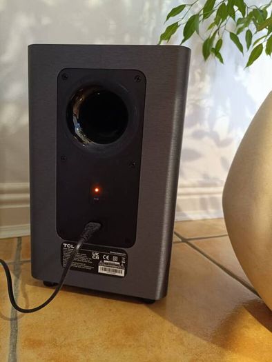 Soundbar TCL 555HK + Subwoofer
