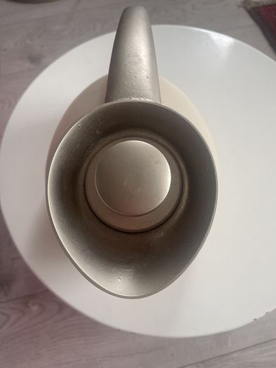 Vintage Danish Design Georg Jensen Quack Thermos
