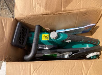 cordless chainsaw