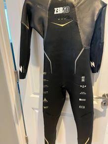 Zerod Fuzion Max Wetsuit