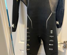 Zerod Fuzion Max Wetsuit