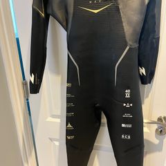 Zerod Fuzion Max Wetsuit