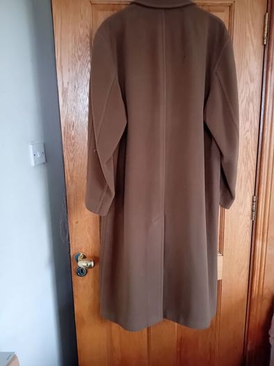 Bugatti gents wool coat size 42R