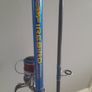 Shakespeare 12ft beachcaster fishing rod and real Image 5