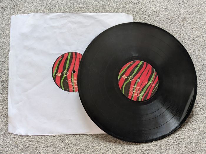 A Tribe Called Quest LP 2