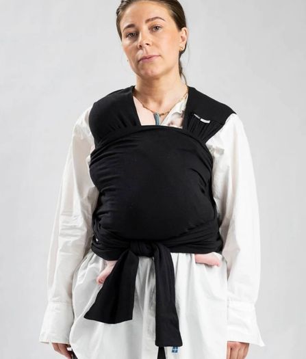 Wearable like a blouse Najell Baby wrap/sling/carrier