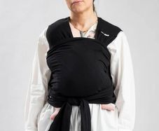 Wearable like a blouse Najell Baby wrap/sling/carrier