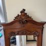 antique mirror Image 3