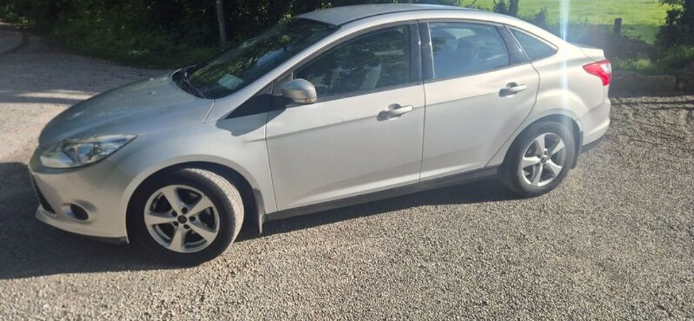 Ford Focus 2011