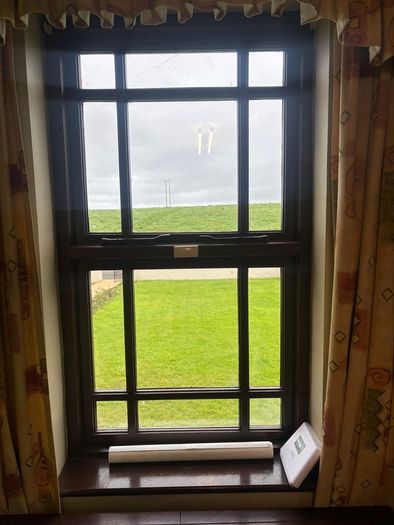 Handmade Teak Windows