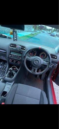 Golf mk6 2.0 TDI Manual